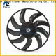 TOCH oem brushless automotive cooling fan supply for car 1