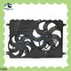 TOCH 850W Condenser Brushless Radiator Fan 17428618242 /17427634471  /17427616104 For BMW X43 1