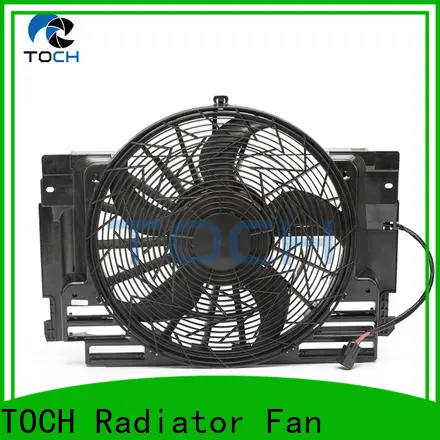 TOCH best bmw radiator cooling fan suppliers for car 1