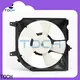 TOCH car radiator electric cooling fans suppliers for engine 1