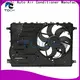 TOCH 850W Condenser Brushless Radiator Fan 17428618242 /17427634471  /17427616104 For BMW X44 1