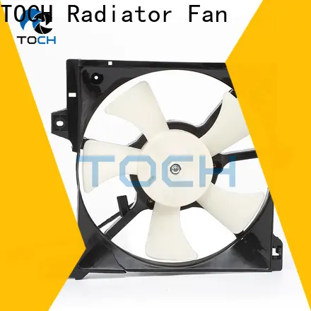 TOCH car radiator cooling fan supply for engine 1