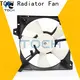 TOCH car radiator cooling fan supply for engine 1