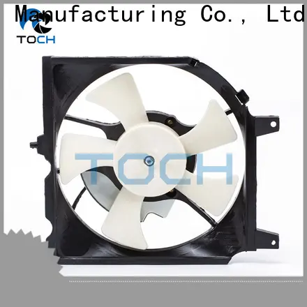 TOCH hot sale car electric fan suppliers for car 1