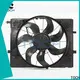 TOCH brushless automotive cooling fan manufacturers for benz 1