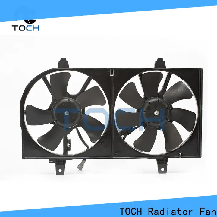 wholesale best radiator fans supply for car 1