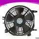 TOCH factory price car radiator electric cooling fans suppliers for car 1