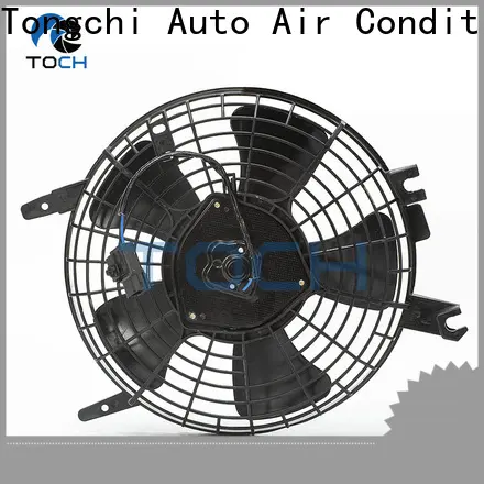 TOCH electric engine cooling fan suppliers for toyota 1