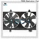 TOCH radiator cooling fan manufacturers for sale 1