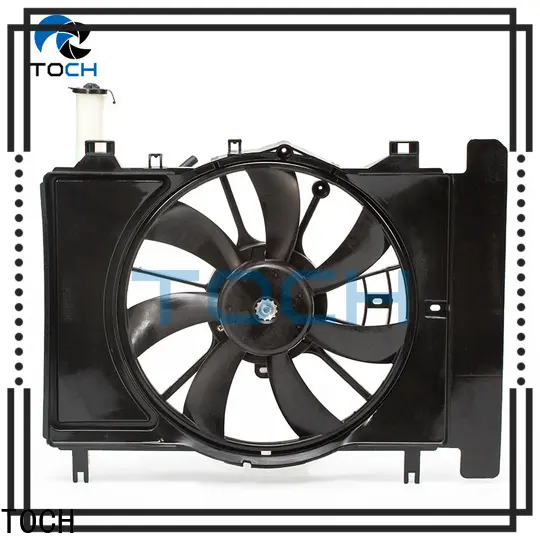 TOCH fast delivery radiator cooling fan suppliers for sale 1