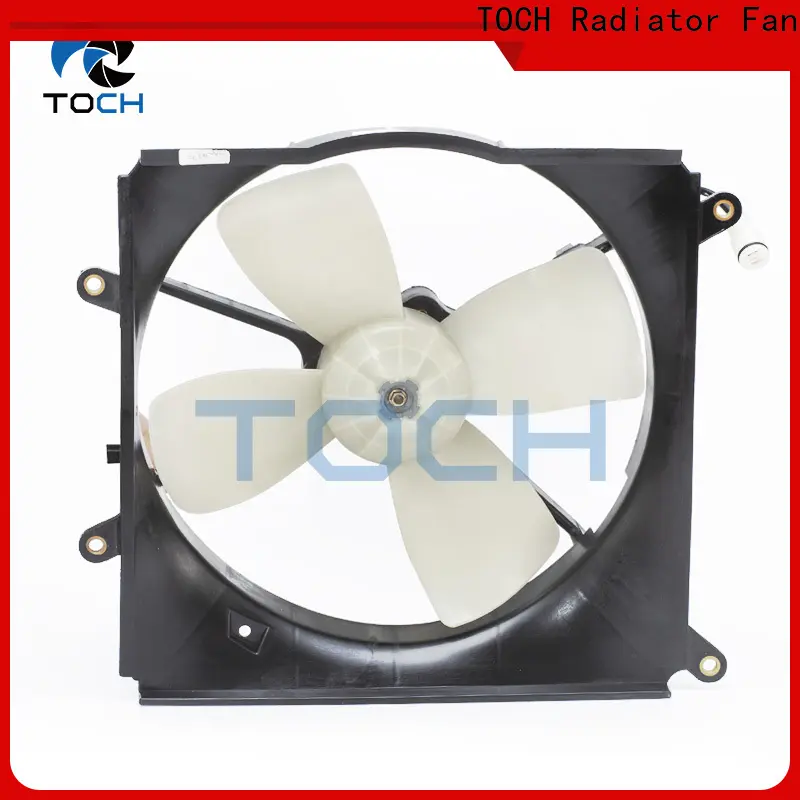 top car radiator cooling fan supply for sale 1