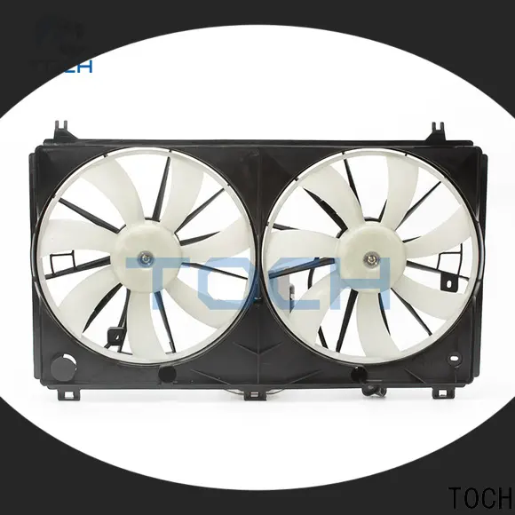 TOCH best radiator fan assembly supply for engine1 1