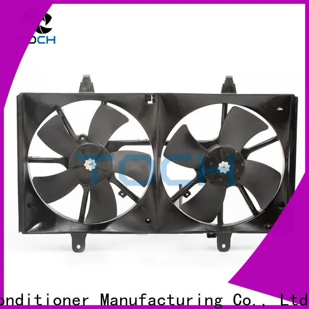 TOCH engine radiator fan factory for engine 1