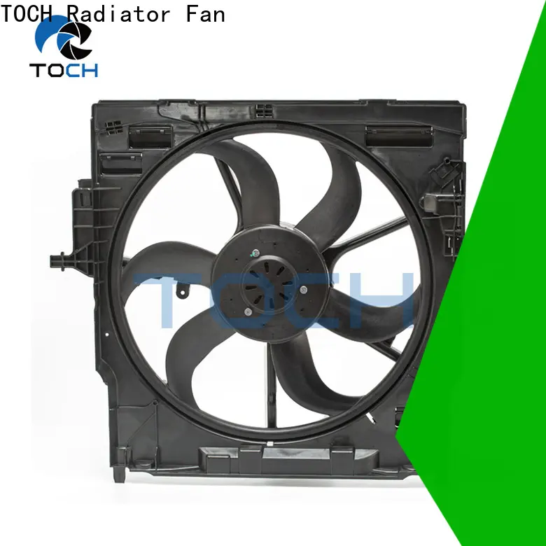 TOCH hot sale car electric fan suppliers for car1 1