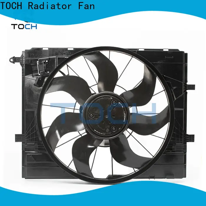TOCH oem cooling fan for car factory for sale 1