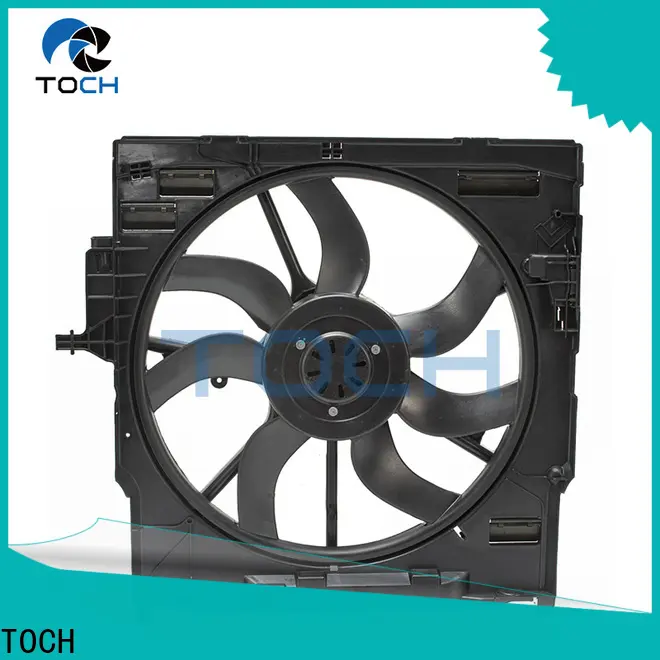 TOCH high-quality radiator fan assembly manufacturers for sale 1