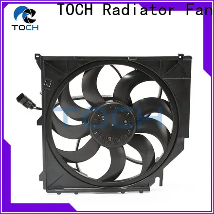 TOCH custom automotive cooling fan manufacturers for bmw 1