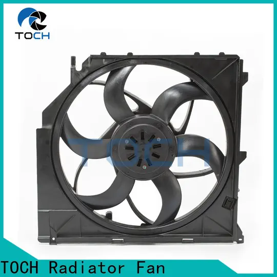 TOCH bmw cooling fan company for car 1