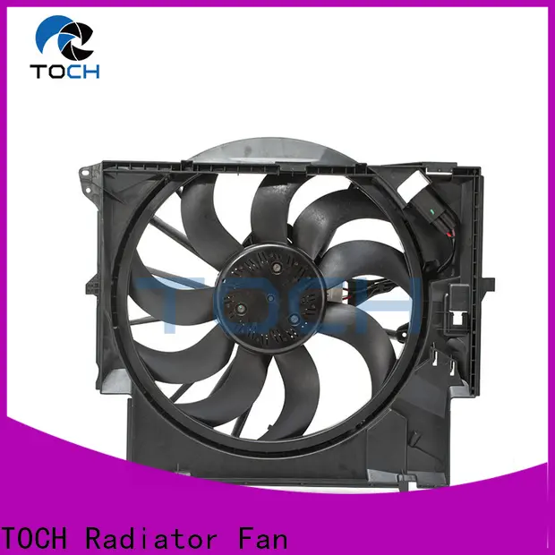 TOCH new bmw engine fan for business for bmw 1