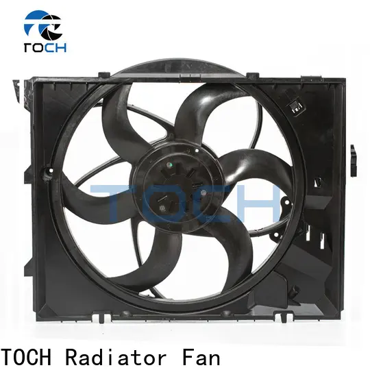 TOCH bmw cooling fan suppliers for sale 1