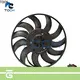 TOCH factory price radiator cooling fan company for audi 1