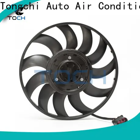 TOCH radiator fan assembly manufacturers for sale 1
