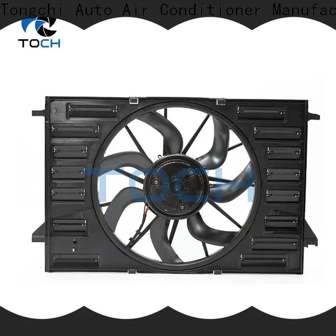 TOCH engine cooling fan company for sale 1