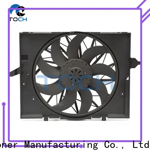 TOCH hot sale brushless radiator fan assembly factory for sale 1
