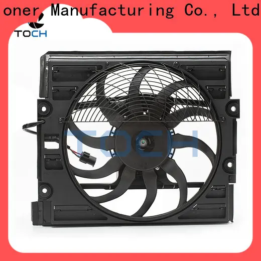 latest brushless radiator fan manufacturers for car 1