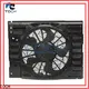 TOCH high-quality car radiator cooling fan factory for sale 1