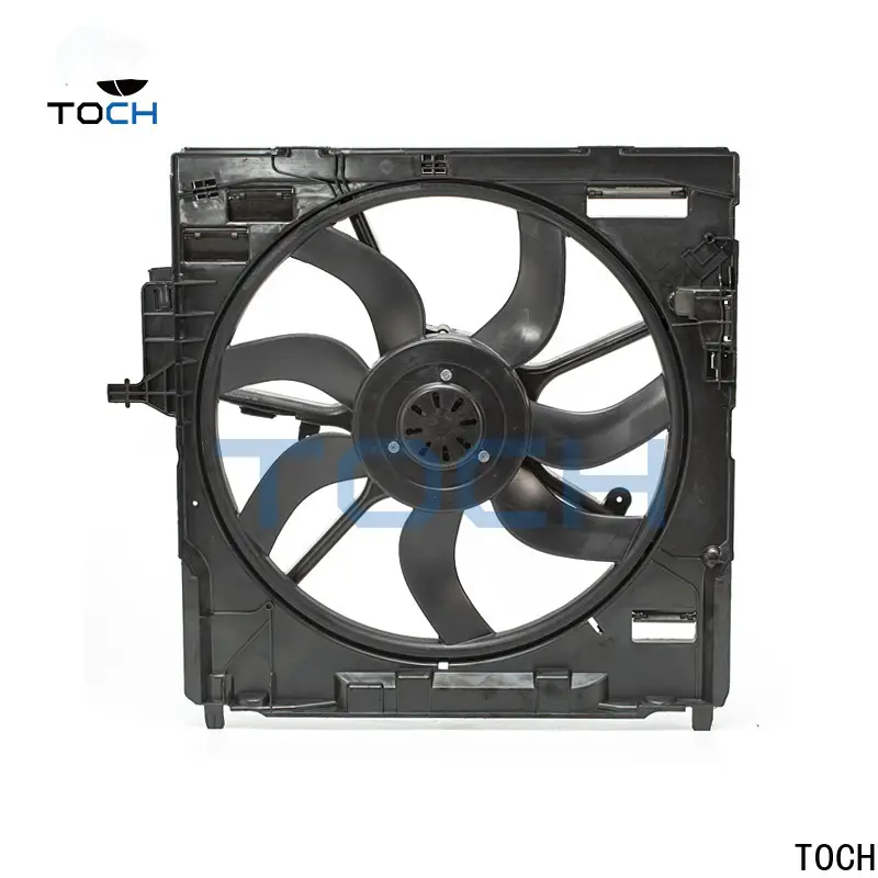 TOCH oem bmw electric radiator fan supply for car 1