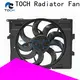 TOCH high-quality bmw electric radiator fan suppliers for bmw 1