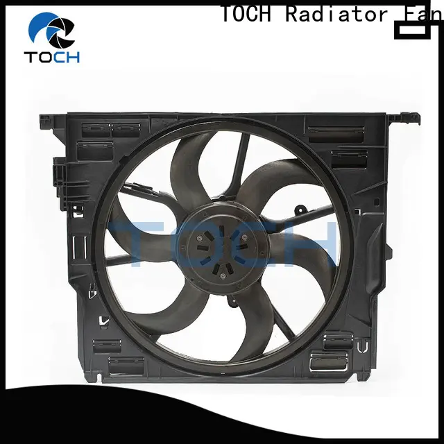 TOCH car radiator electric cooling fans for business for car 1