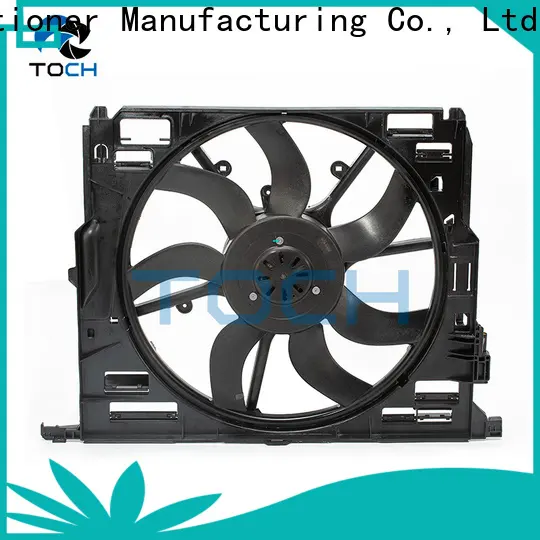 TOCH cooling fan for car factory for engine 1