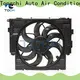 TOCH custom electric engine cooling fan company for bmw 1