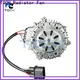 TOCH 850W Condenser Brushless Radiator Fan 17428618242 /17427634471  /17427616104 For BMW X45 1