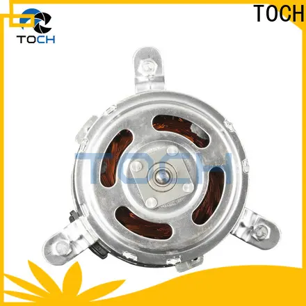 TOCH 850W Condenser Brushless Radiator Fan 17428618242 /17427634471  /17427616104 For BMW X46 1