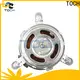 TOCH 850W Condenser Brushless Radiator Fan 17428618242 /17427634471  /17427616104 For BMW X46 1