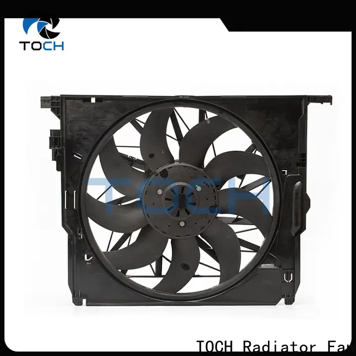 top automotive cooling fan supply for bmw 1