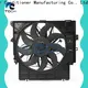 TOCH top engine radiator fan suppliers for bmw 1