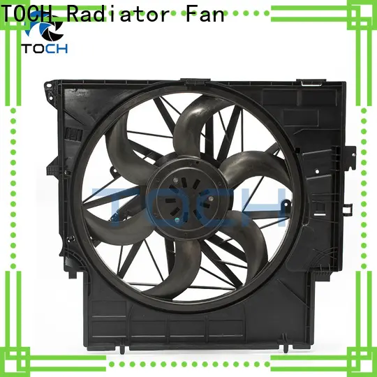 TOCH high-quality cooling fan for car for business for bmw 1
