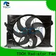 TOCH radiator cooling fan factory for engine 1