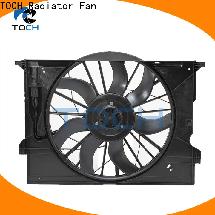 TOCH latest radiator fan manufacturers for car1 1