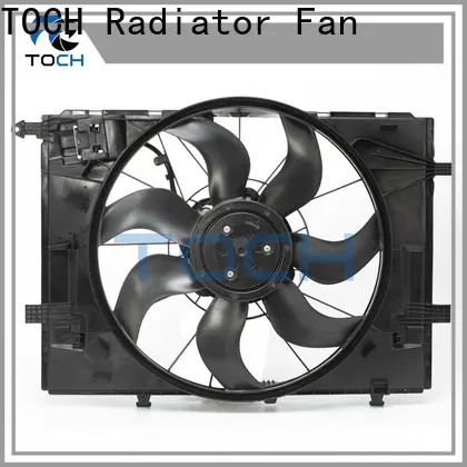 TOCH best radiator fans supply for benz 1