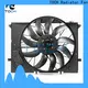 latest brushless radiator cooling fan supply for benz 1