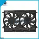 TOCH 850W Condenser Brushless Radiator Fan 17428618242 /17427634471  /17427616104 For BMW X49 1