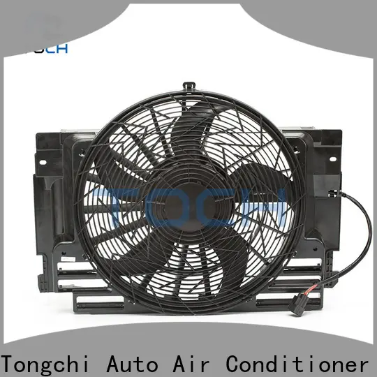 TOCH brushless radiator fan manufacturers for engine 1