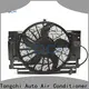 TOCH brushless radiator fan manufacturers for engine 1