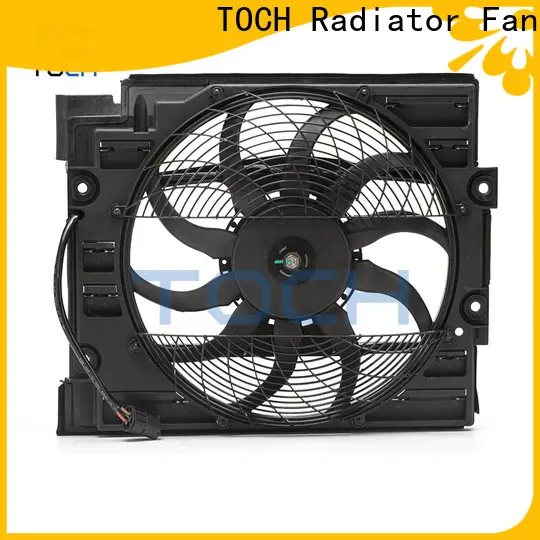 TOCH high-quality bmw radiator fan motor company for engine 1