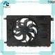 TOCH 850W Condenser Brushless Radiator Fan 17428618242 /17427634471  /17427616104 For BMW X51 1